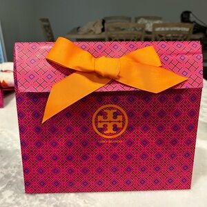 Tory Burch gift bag